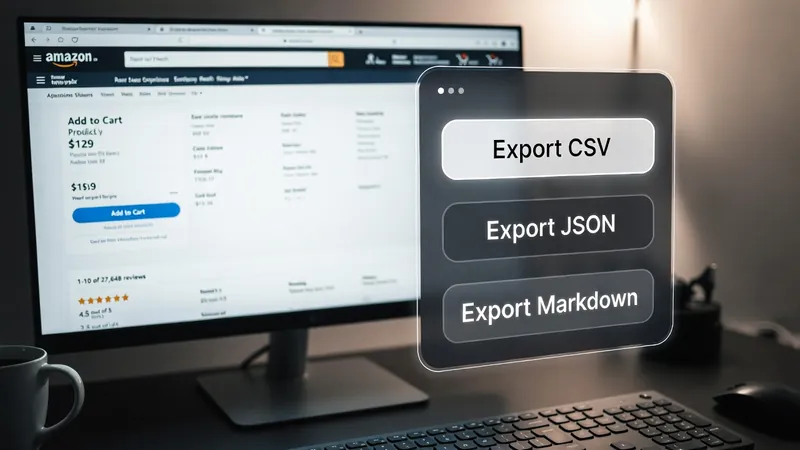 Amazon Export Review